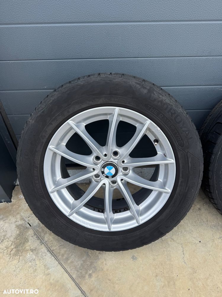Jante 17” style 304 bmw x3 x4 f25 f26 - 2