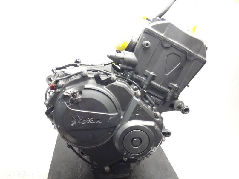 Honda Cb 600 Hornet Silnik Gwarancja 30 Dni - 2