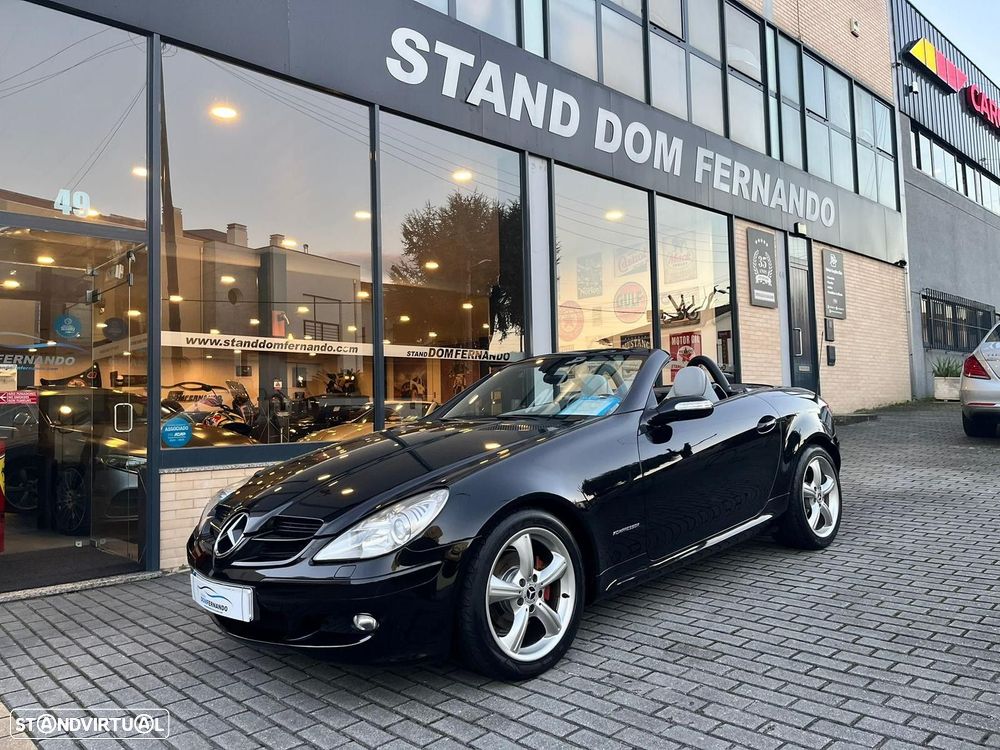 Mercedes-Benz SLK 200 Kompressor Edition - 32