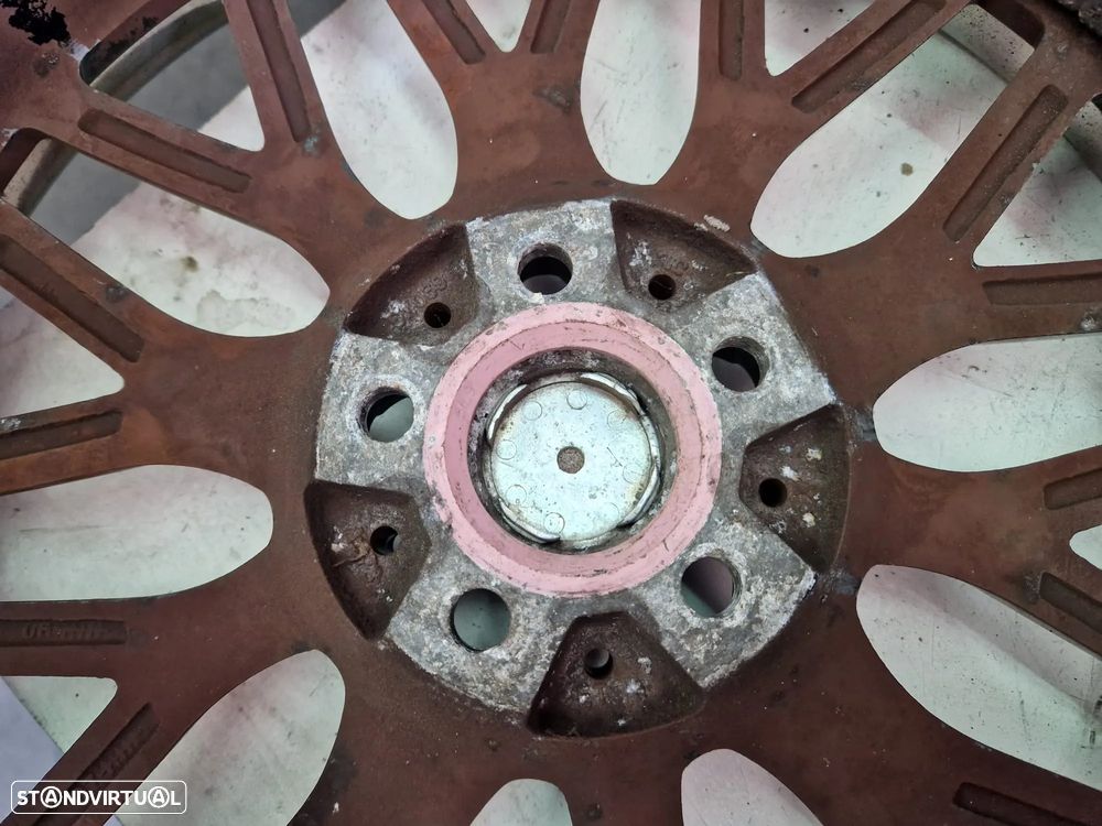 Jantes usadas 18 SPEED MESH 5X100 AUDI VW - 7