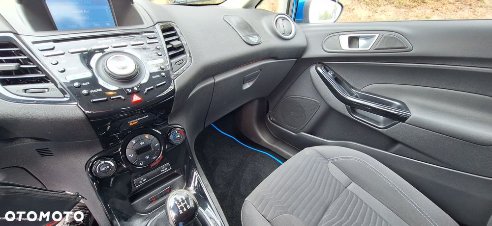 Ford Fiesta 1.0 EcoBoost STart-Stop Sport - 18