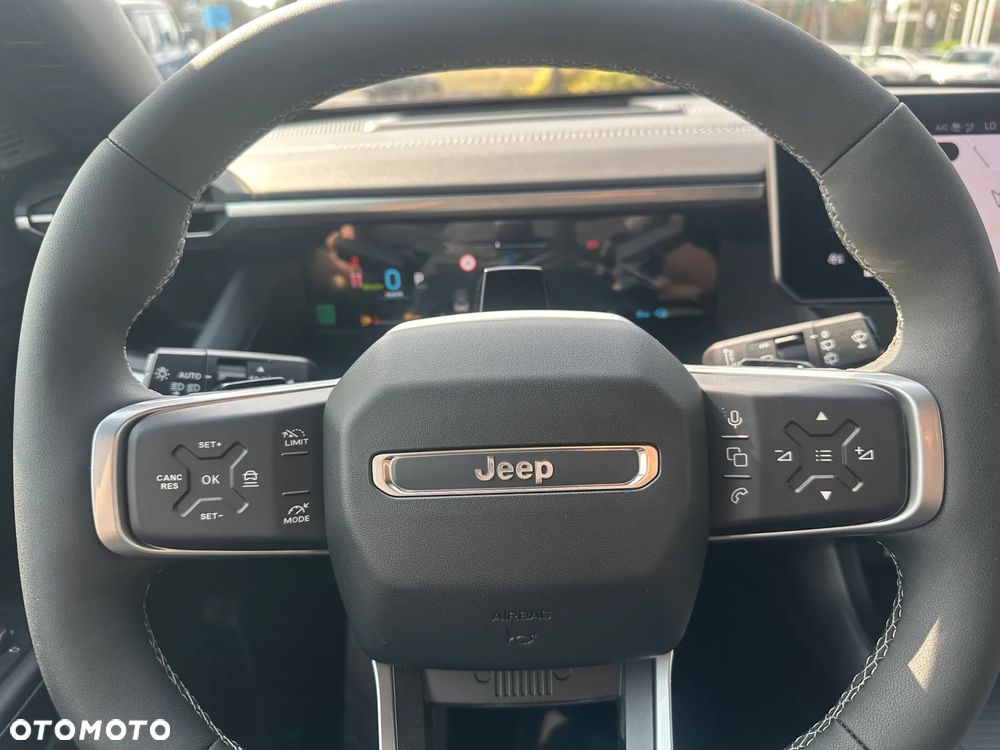 Jeep Compass 1.6 T4 PHEV First Edition FWD DCT - 12