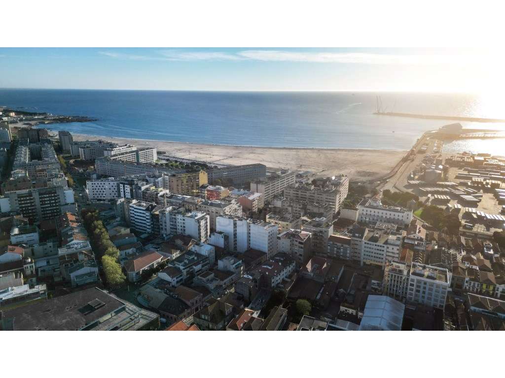 Apartamento T1+1 com varanda em Matosinhos - Grande imagem: 5/15