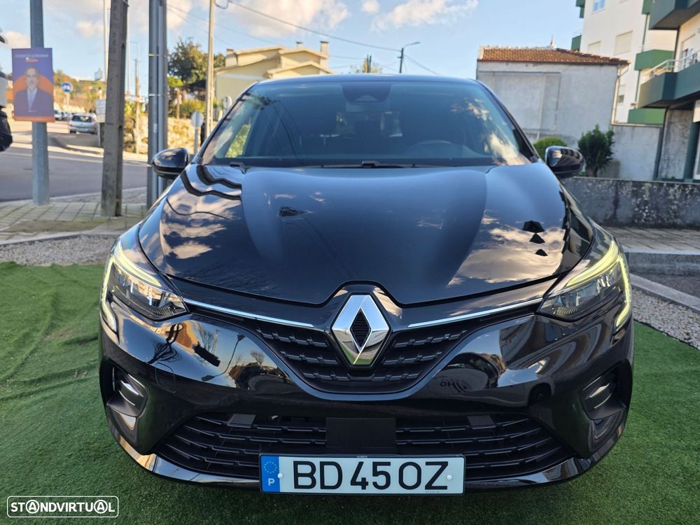 Renault Clio 1.5 Blue dCi Evolution - 2