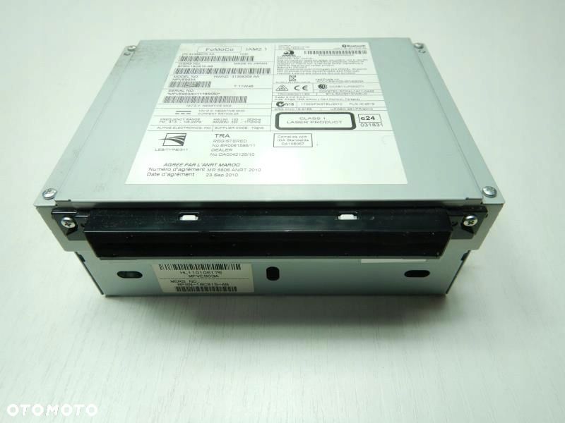 VOLVO S60 II V60 XC60 RADIO 31358279 - 4