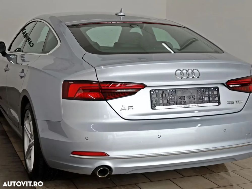 Audi A5 ack 35 TDI S tronic sport - 4