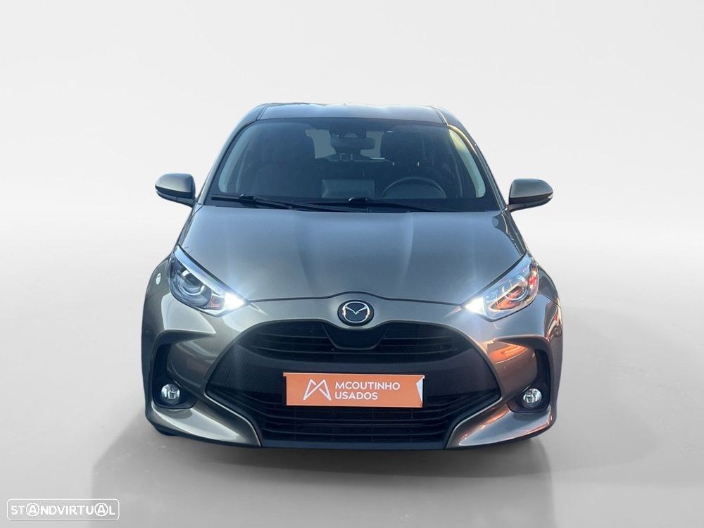 Mazda 2 1.5 L Hybrid VVT-i Agile - 8