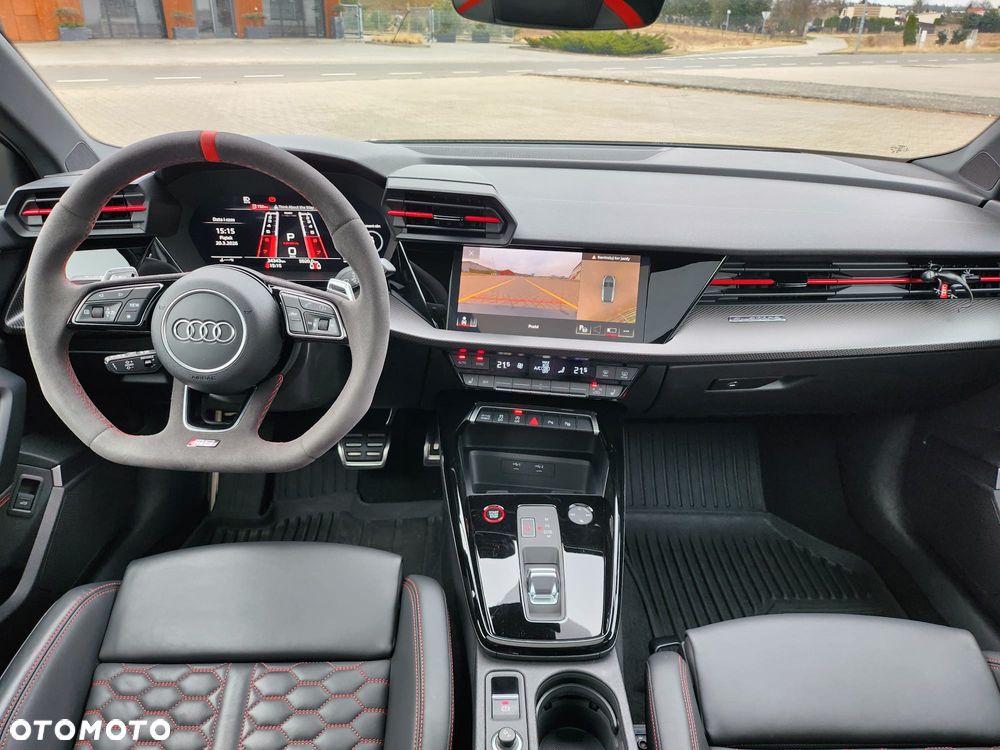 Audi RS3 Sportback - 13