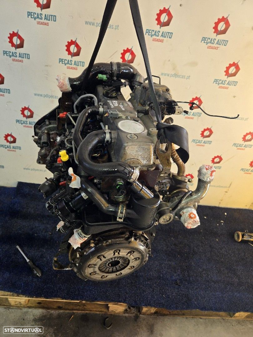 Motor Combustão Ford Transit Connect (P65_, P70_, P80_) - 4
