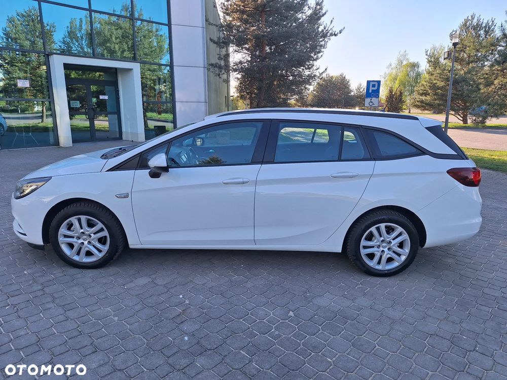 Opel Astra 1.4 Edition - 4
