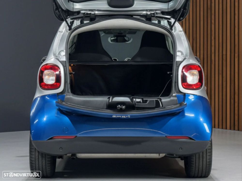 Smart ForTwo Coupé - 9