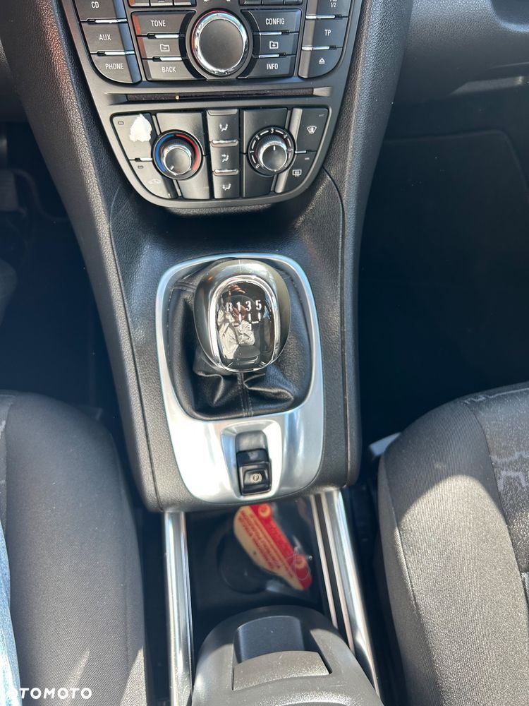 Opel Meriva 1.4 Enjoy - 25