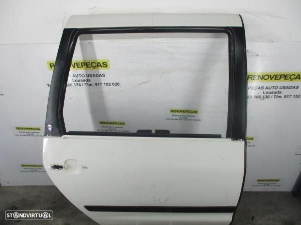 Porta Tras Dto Ford Galaxy (Wgr) - 3