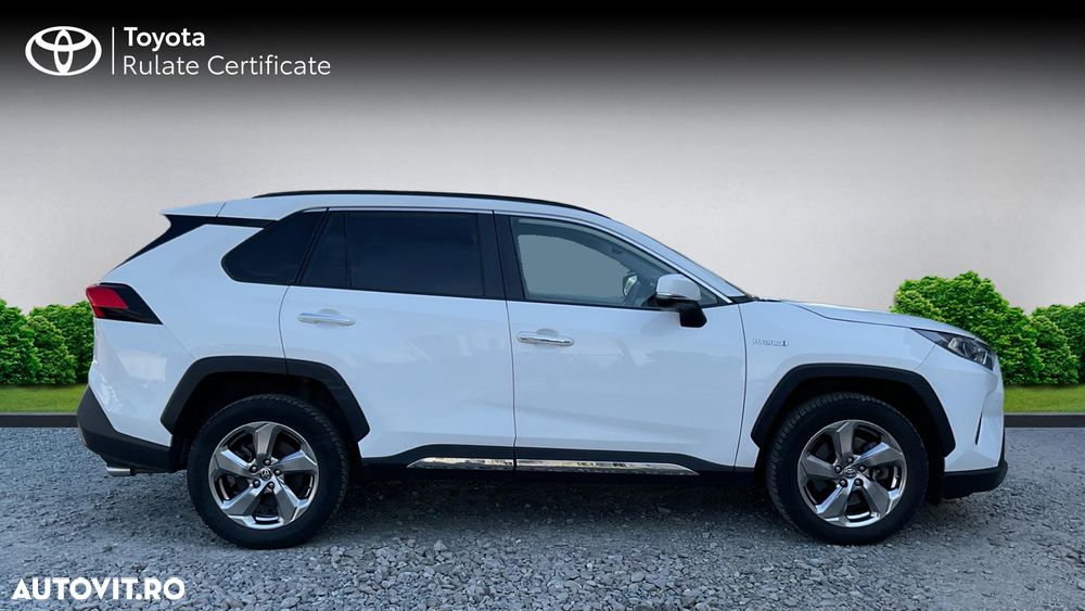 Toyota RAV4 2.5 VVT-iE 4x4 Luxury - 7