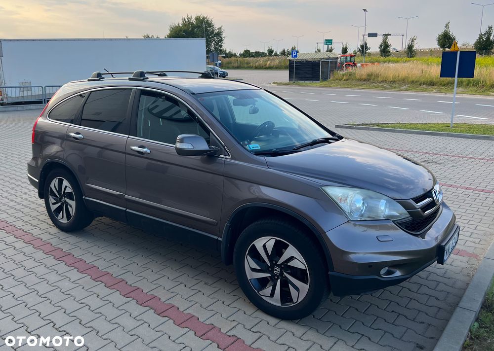 Honda CR-V 2.2i-DTEC Elegance - 8