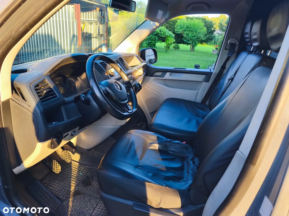 Volkswagen Transporter L2H1 Plus Trendline - 5