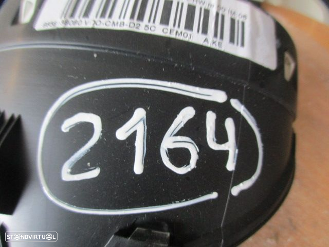 Quadrante 9658138080 A2C53106696 PEUGEOT  407 FASE 1 2005 2.0I 16V 140CV 4P CINZENTO KM/H  DIGITAL - 4