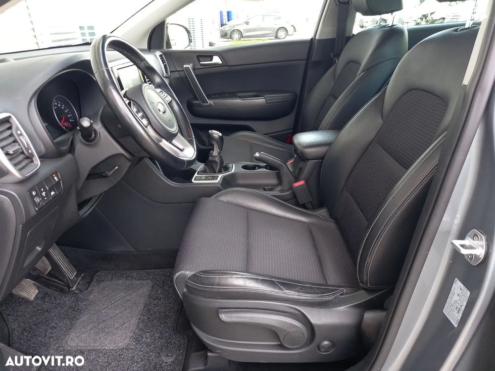 Kia Sportage 1.6 GDI 2WD EDITION 7 - 12