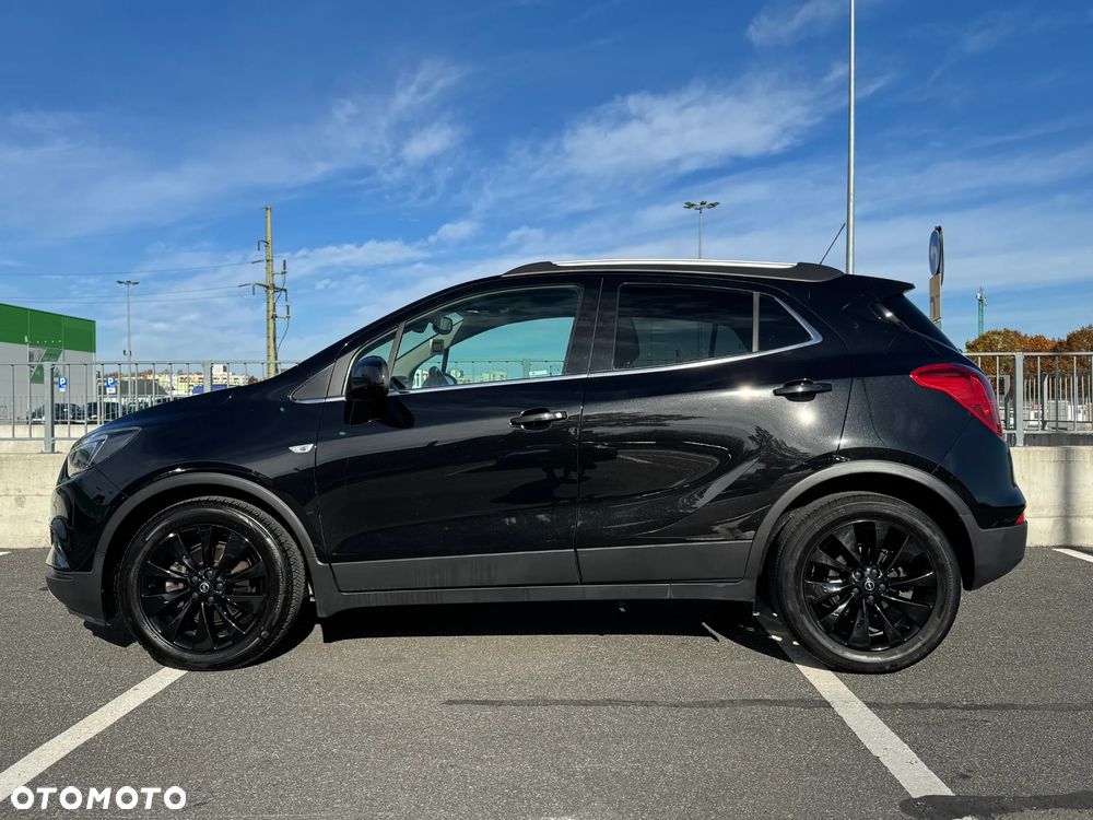 Opel Mokka 1.4 T Cosmo S&S - 21