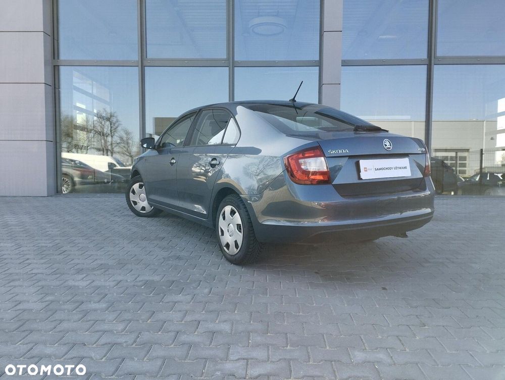 Skoda RAPID 1.0 TSI Ambition - 6