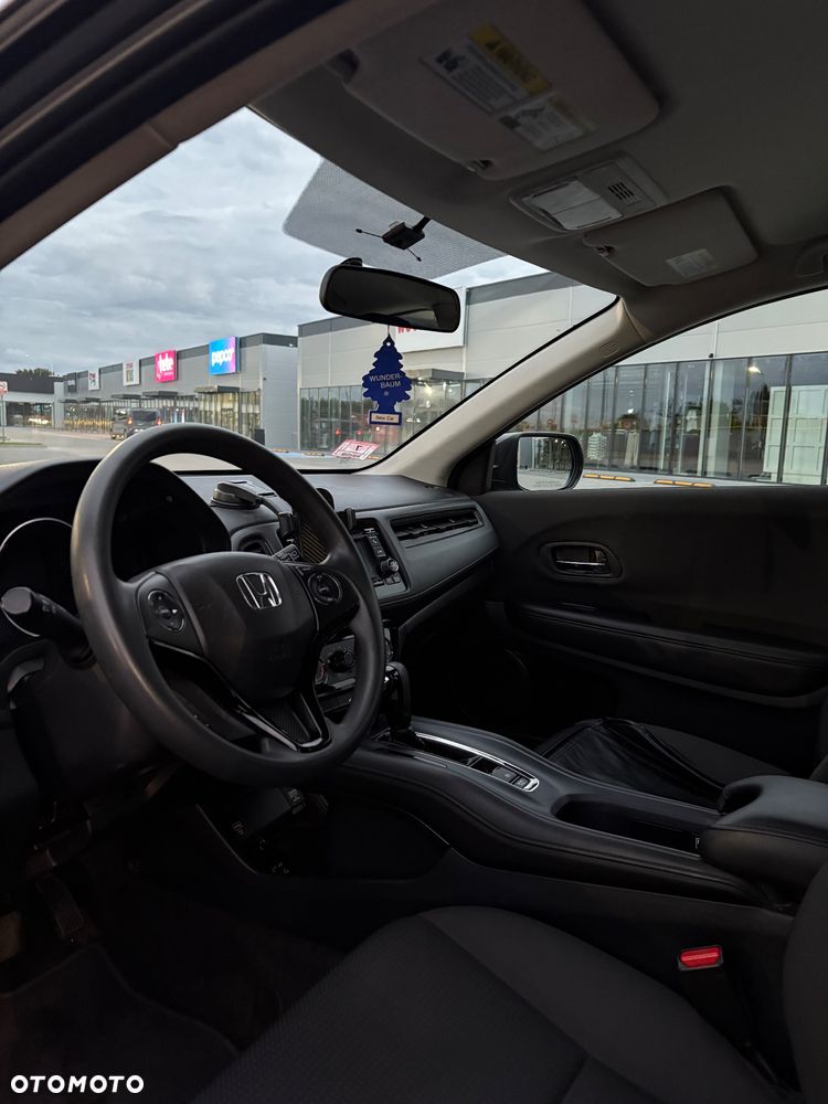 Honda HR-V 1.8 EX Sport Utility AWD CVT - 9