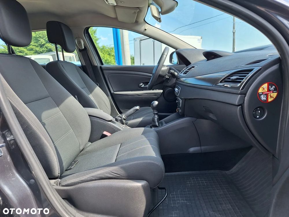 Renault Megane 2013