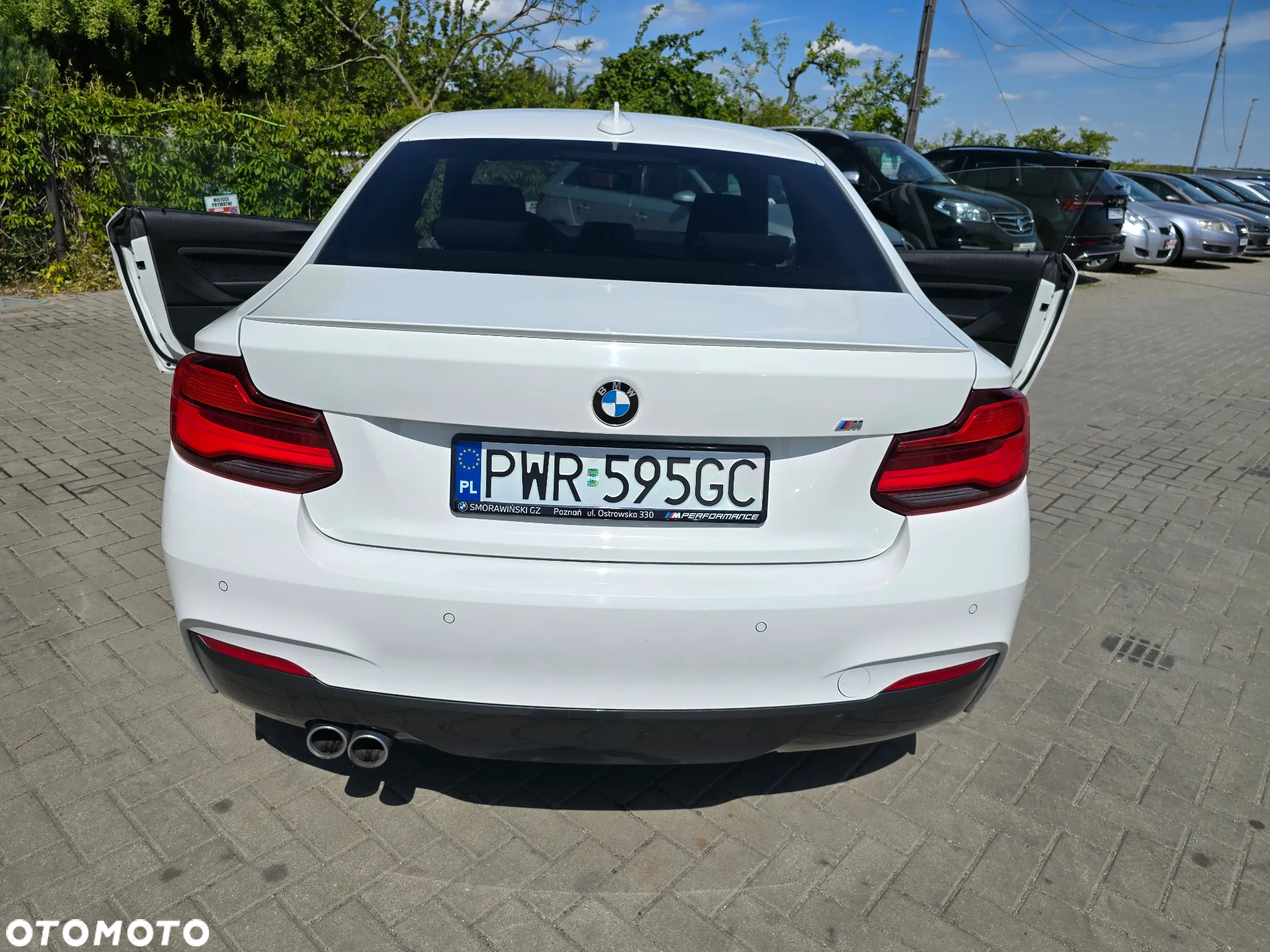 BMW Seria 2 - 20