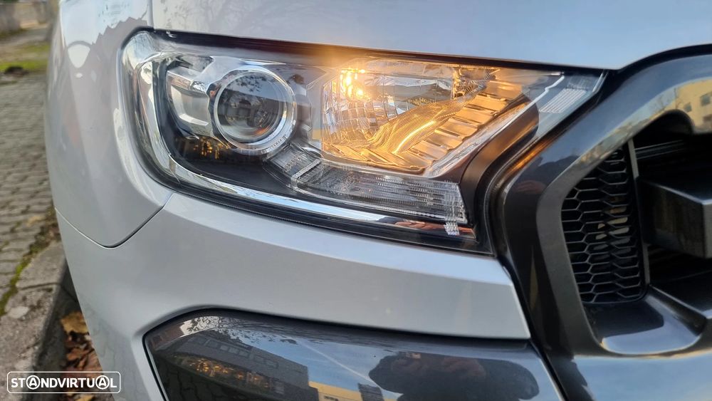 Ford Ranger Auto Wildtrak - 25