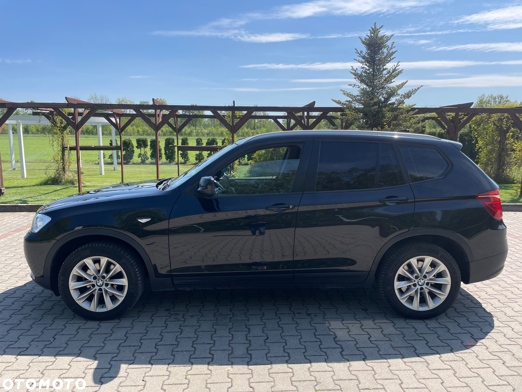 BMW X3 xDrive20d - 11