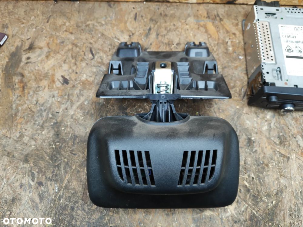 NAVI nawigacja kompletna + wiązka ekran do RENAULT Master III IV OPEL Movano B 10- - 7