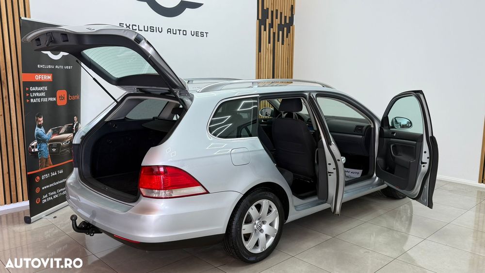 Volkswagen Golf 1.9 TDI Comfortline - 12