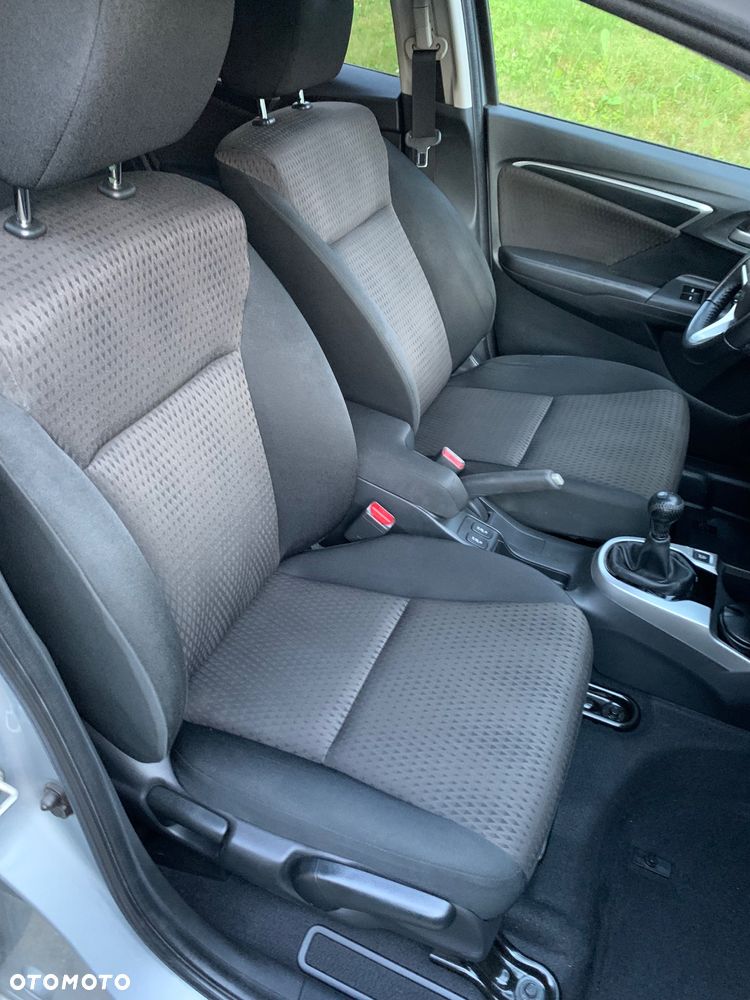 Honda Jazz 1.3 i-VTEC Elegance - 8