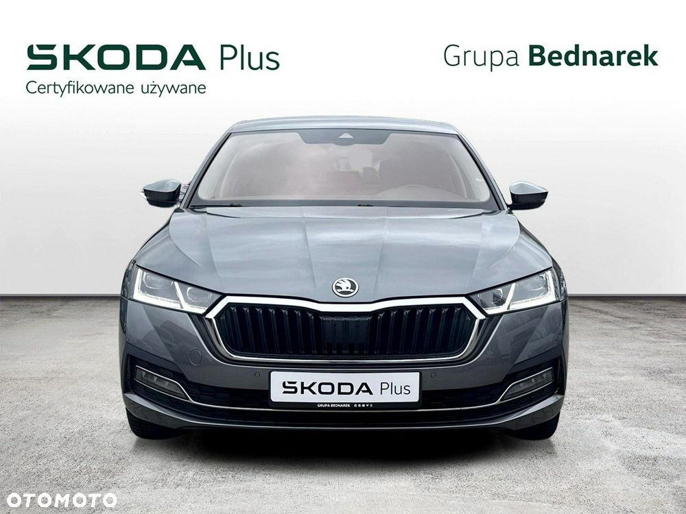Skoda Octavia 1.5 TSI e-TEC DSG Style - 9