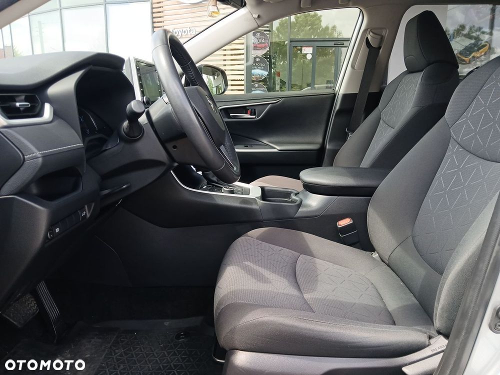 Toyota RAV4 2.5 Hybrid Comfort 4x4 - 18