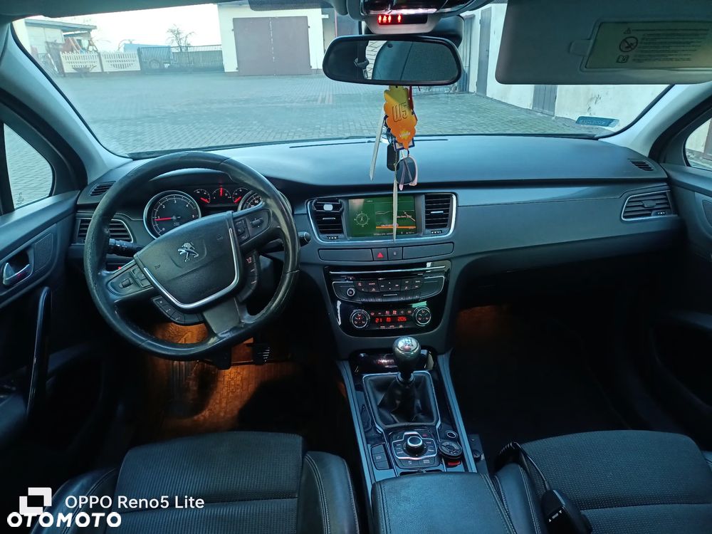 Peugeot 508 2.0 HDi Allure - 7
