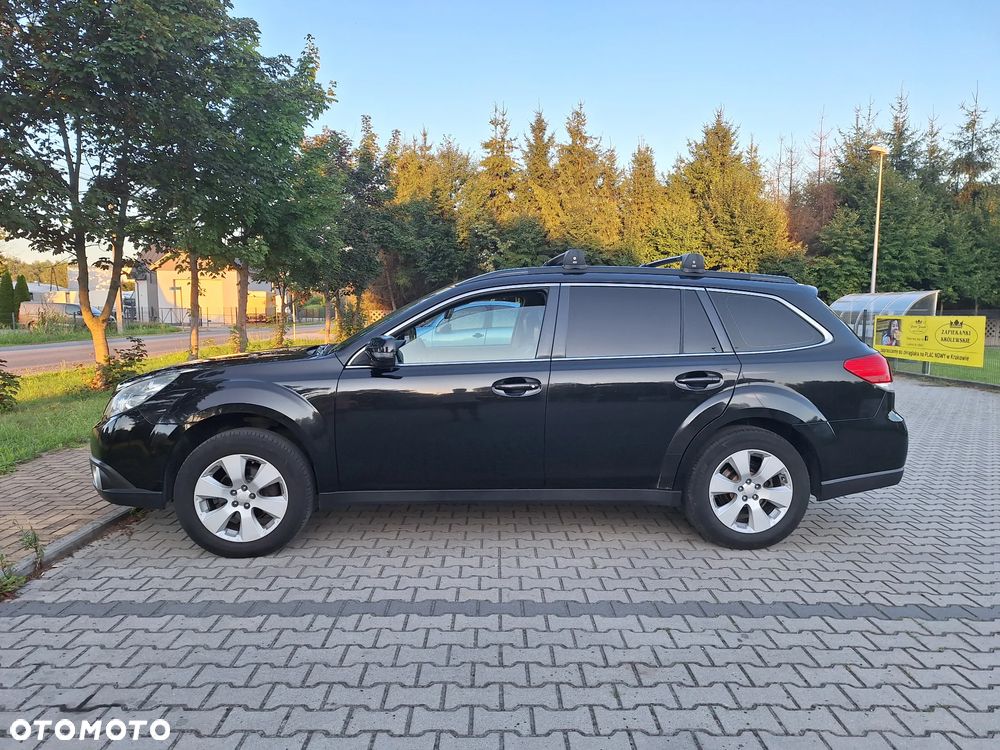 Subaru Outback 2.5i Active AT - 17