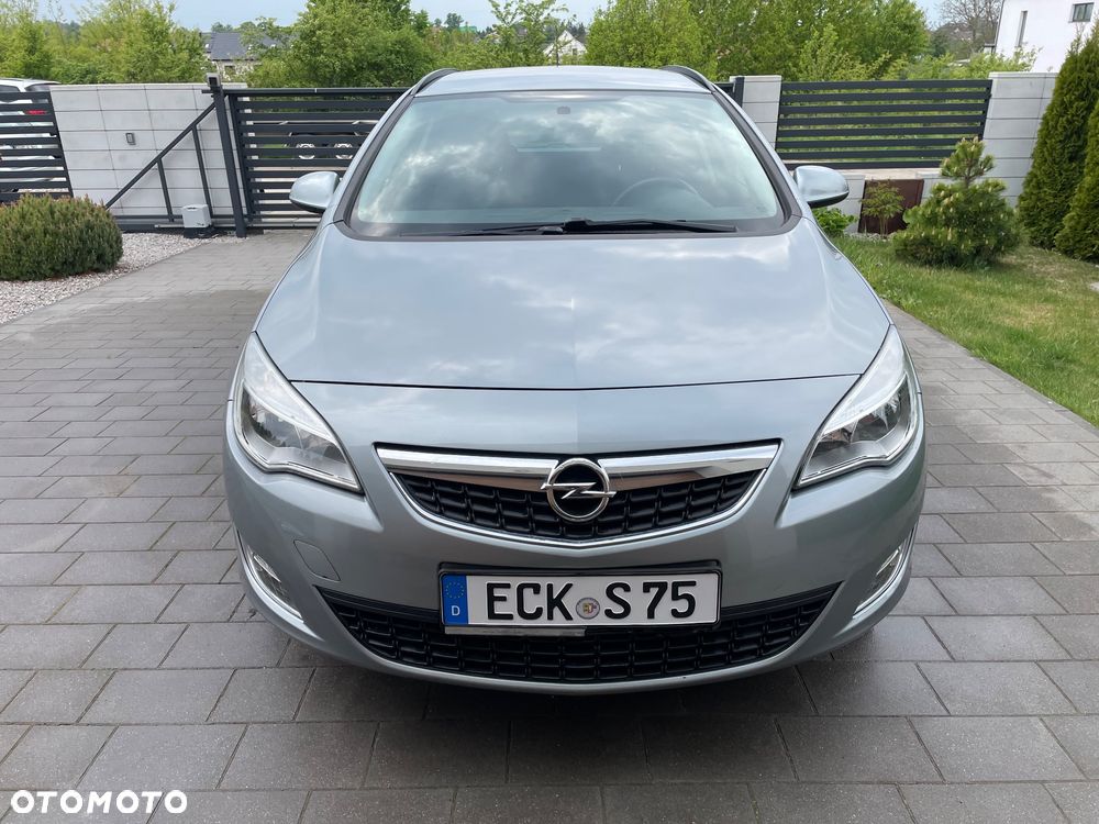 Opel Astra 1.4 ecoFLEX - 2