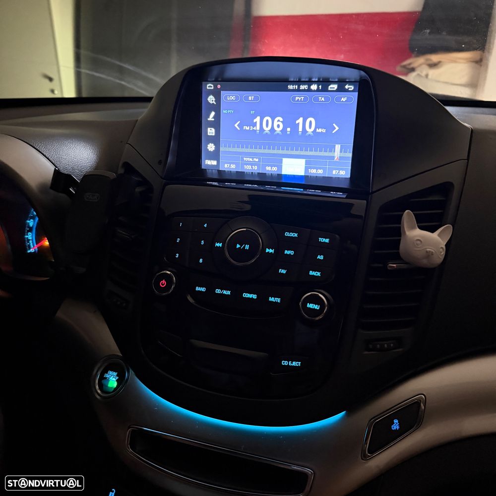 Chevrolet Orlando - 13