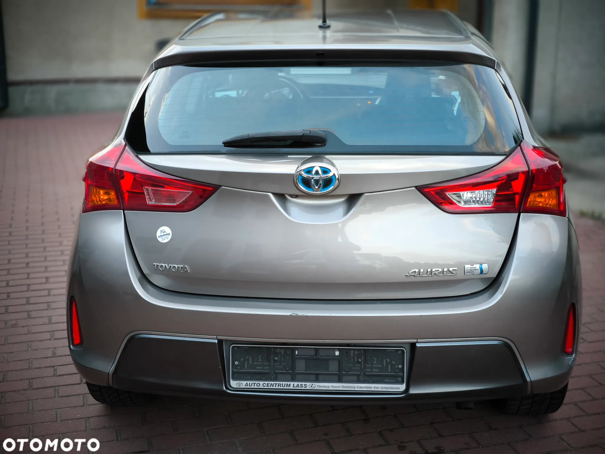 Toyota Auris 1.8 VVT-i Hybrid Automatik Style Selection - 33