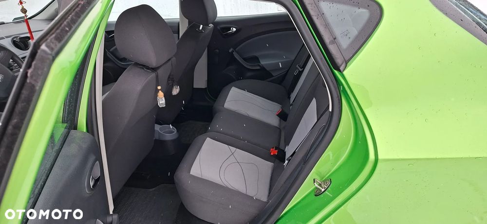 Seat Ibiza 1.4 Reference - 11