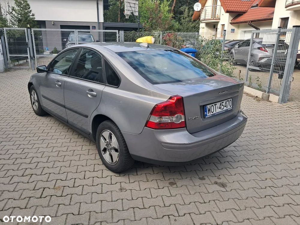 Volvo S40 1.6D - 7