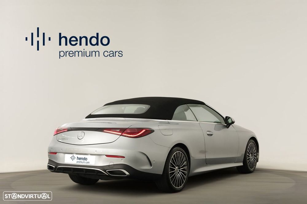 Mercedes-Benz CLE 220 d Cabrio - 7