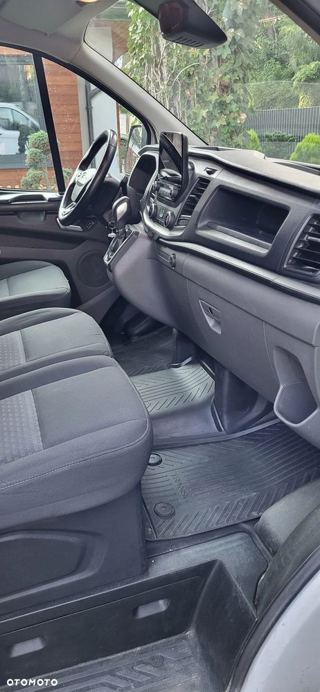 Ford TRANSIT CUSTOM TREND - 9