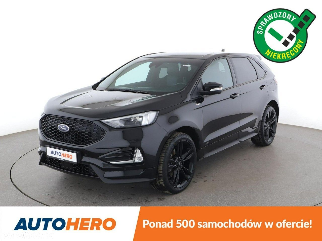Ford Edge 2.0 EcoBlue Twin-Turbo 4WD ST-Line - 1