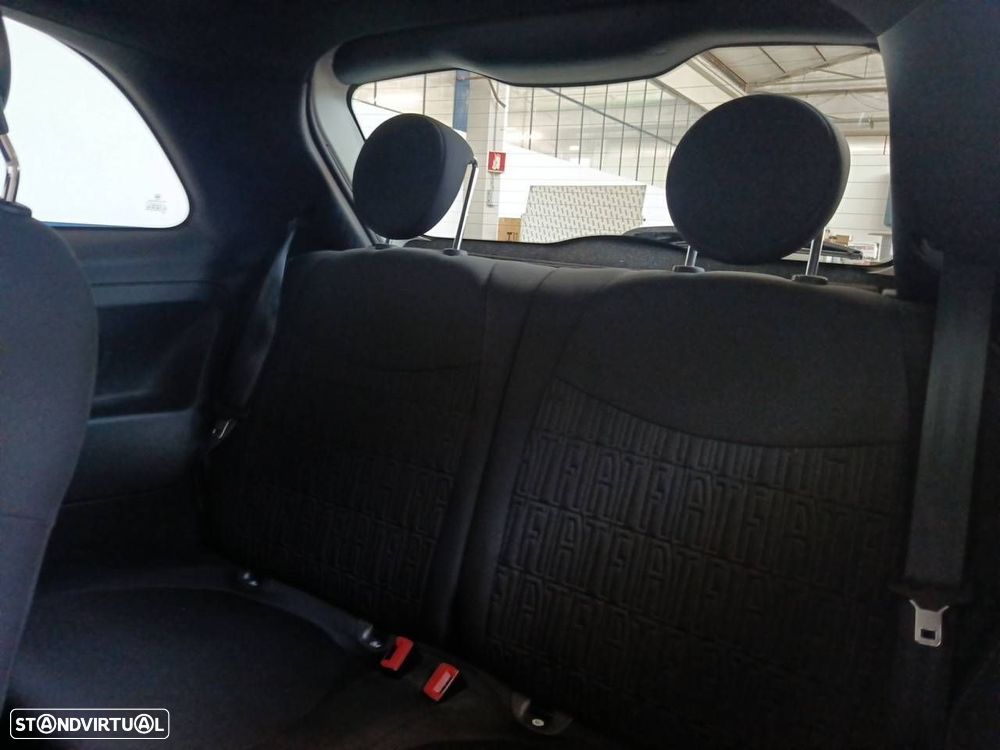Fiat 500 1.0 Hybrid - 10