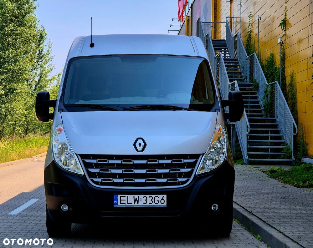 Renault Master - 2