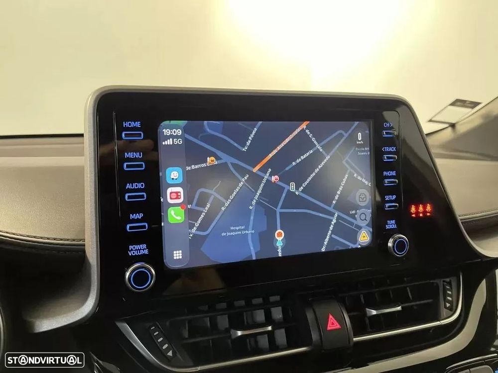 Toyota C-HR 1.8 HSD Comfort - 21