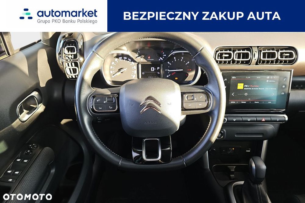 Citroën C3 1.2 PureTech Shine S&S EAT6 - 13