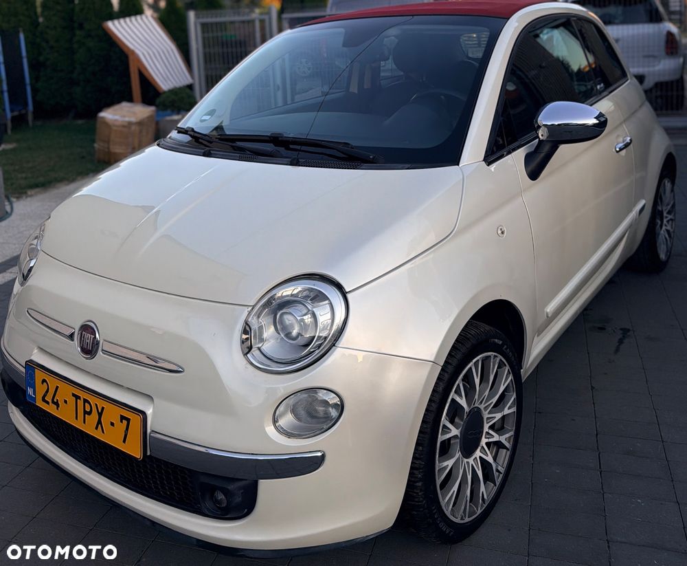Fiat 500 1.2 8V Collezione - 17
