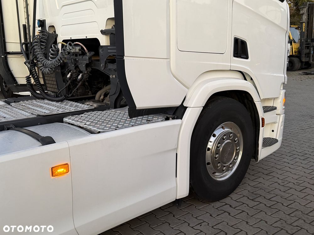Scania R500 Full AIR z Niemiec perfekcyjny stan 440Tkm kontrakt ASO Scania - 16